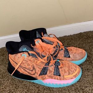 Nike Kyrie 7 GS size 6.5 Rare All star edition